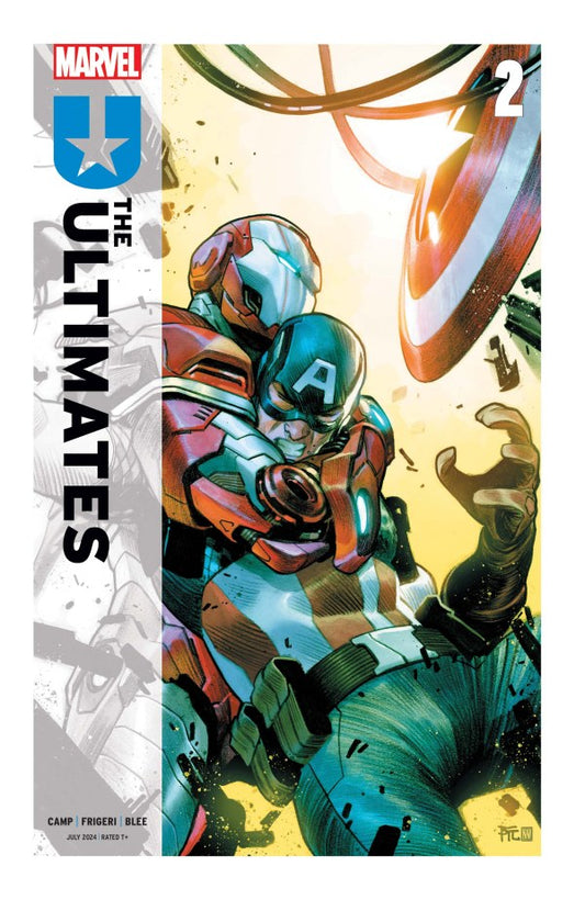 The Ultimates #2 (2024)