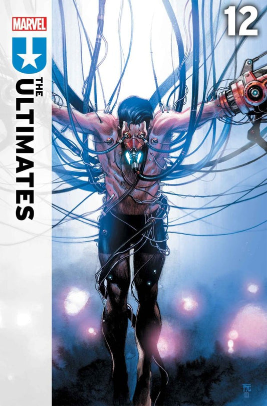 The Ultimates #12 (2024)
