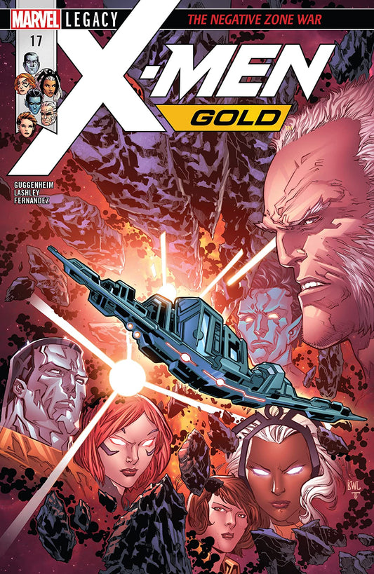 X-Men: Gold #17 (2017)