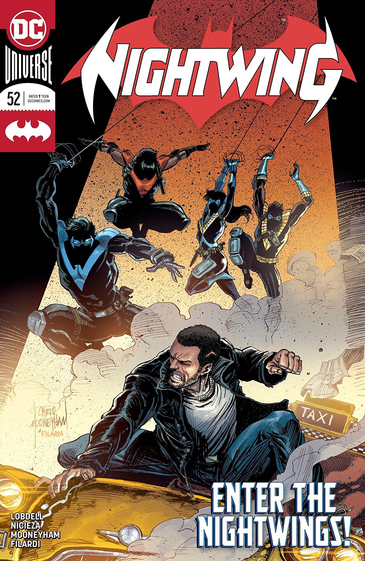 Nightwing #52