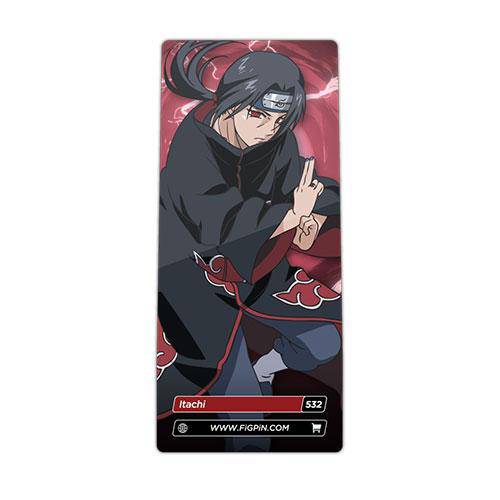 FiGPiN Enamel Pin - Naruto Shippuden - Select Figure(s)