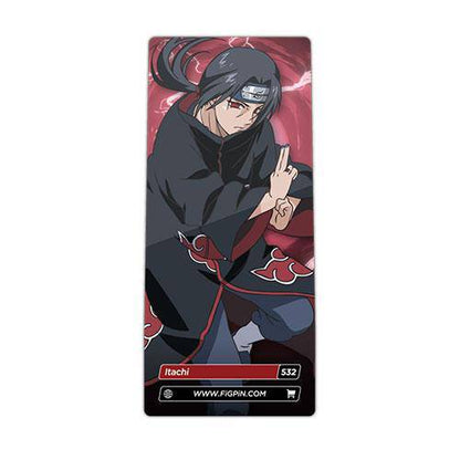 FiGPiN Enamel Pin - Naruto Shippuden - Select Figure(s)