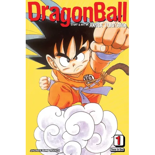 Dragon Ball (Vizbig Edition), Vol. 1