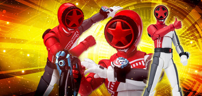 SH Figuarts BoonRed
