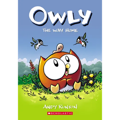 The Way Home: A Graphic Novel (Owly #1): Volume 1 - Paperback