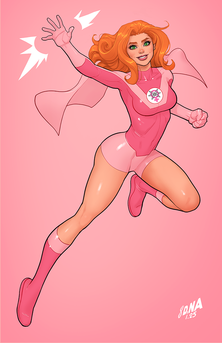 INVINCIBLE #1 DAVID NAKAYAMA EXCLUSIVE VIRGIN VAR (03/11/2026)