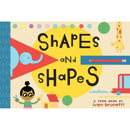 Shapes and Shapes: Toon Level 1