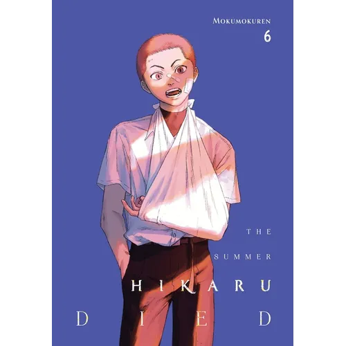 The Summer Hikaru Died, Vol. 6