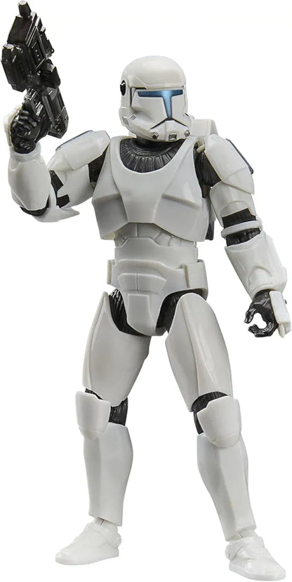 STAR WARS: The Black Series Gaming Greats Clone Commando, Battlefront II Premium Collectible 6 Inch Action Figure