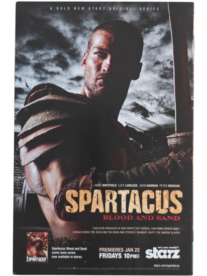 X-Force #23 Clayton Crain (2008)