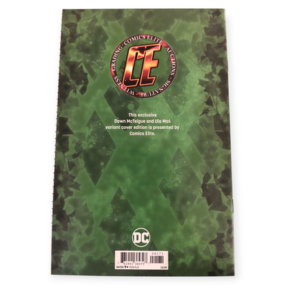 Harley Quinn & Poison Ivy #1 Exclusive Variant LTD 3000