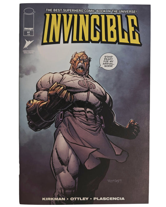 Invincible #61 C2E2 Ryan Ottley Exclusive