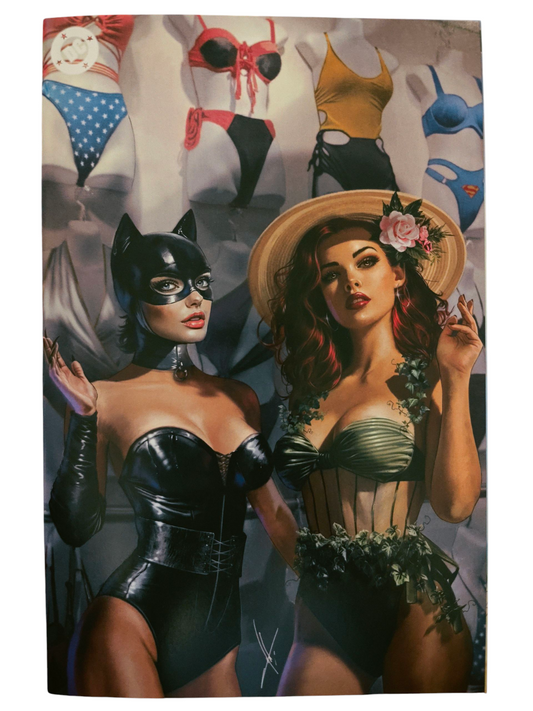 G'nort's Swimsuit Special #1 NYCC 2025 Carla Cohen Ltd. 800