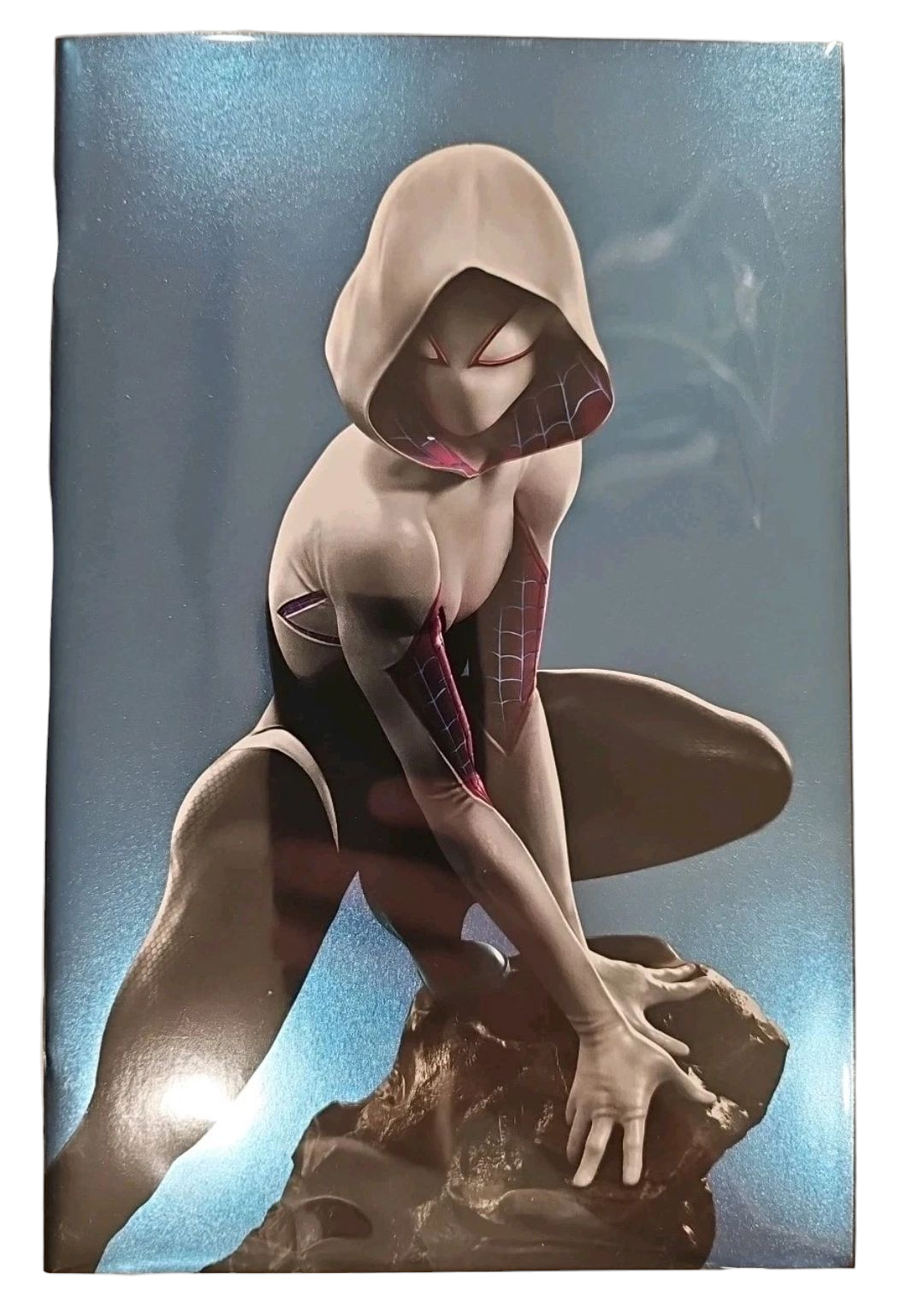 Spider-Gwen Annual #1 Store Exclusive Virgin Variant