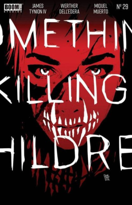 Something Is Killing the Children #29 Sorrentino Variant (2023)