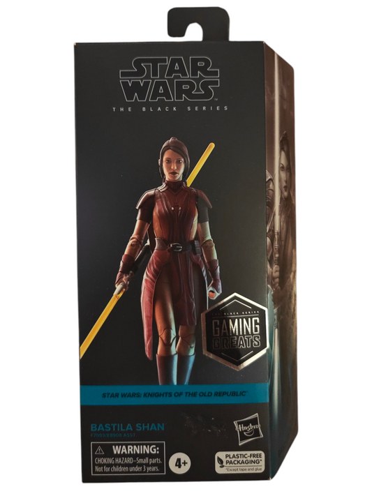 Star Wars The Black Series Bastila Shan (Knights of The Old Republic)