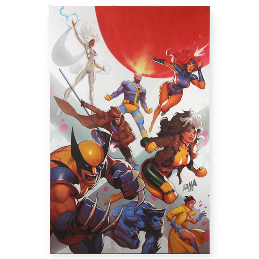 X-Men '92 House of XCII #1 David Nakayama Virgin Exclusive Variant