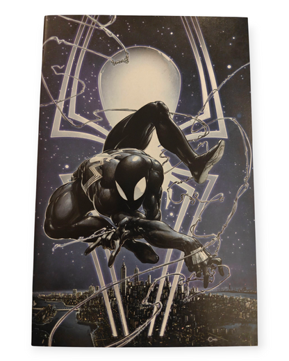 Amazing Spider-Man #1 Clayton Crain Exclusive Black Suit Spidey Variant