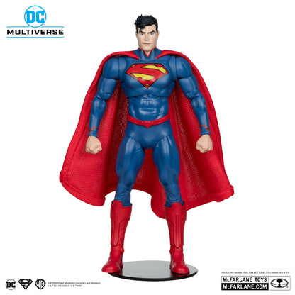 McFarlane DC Multiverse Superman (New 52) Gold Label