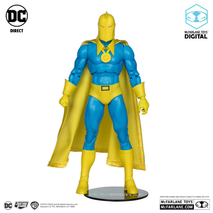 Doctor Fate (The Silver Age) with McFarlane Toys Digital Collectible