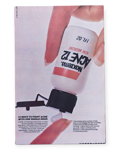 New Mutants #28 Direct Sienkiewicz (1985)