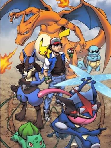 Fame: Satoshi Tajiri Ash Ketchum Pokemon Virgin Creees Lee NYCC Ltd. 151