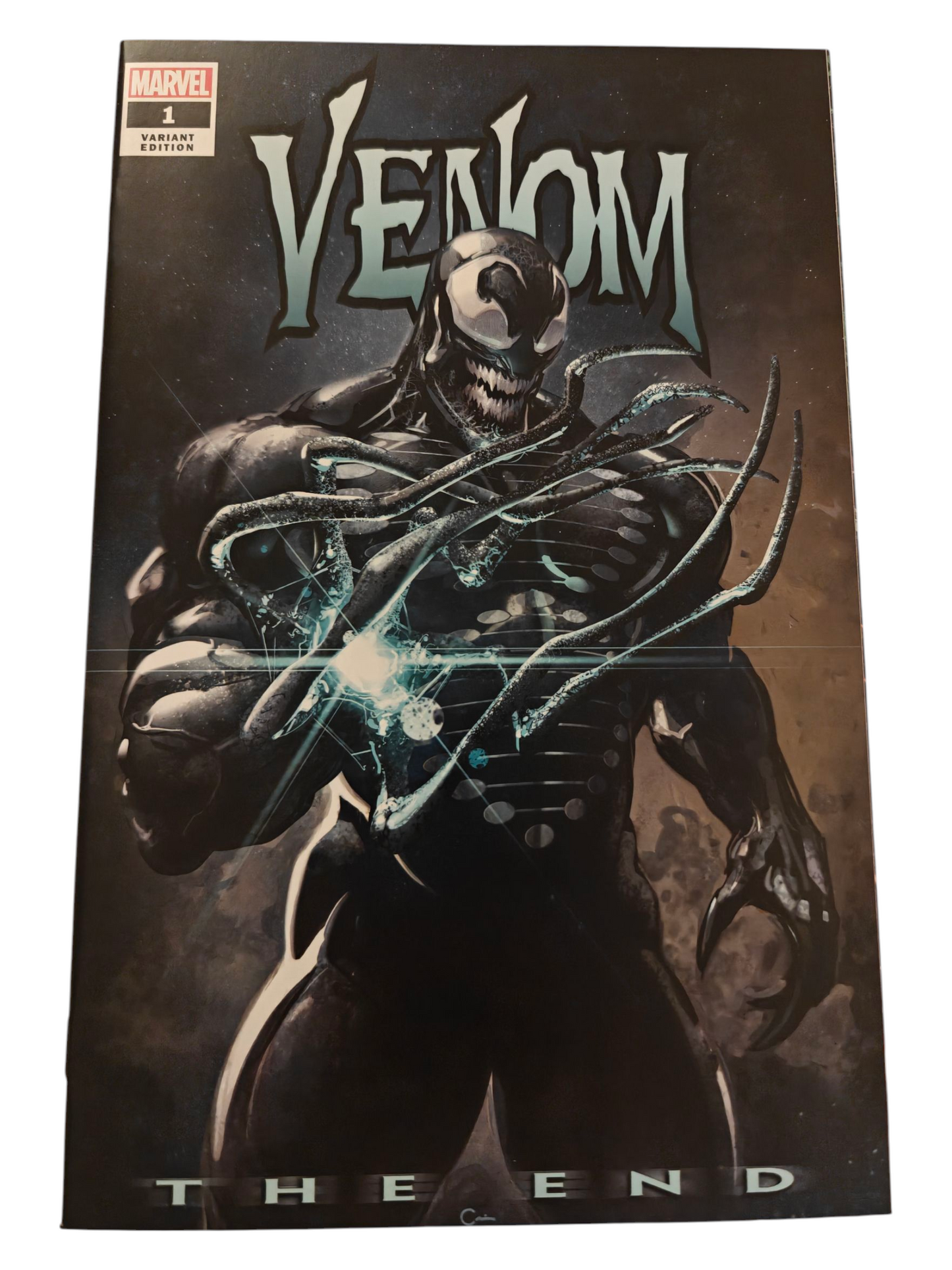 Venom The End #1