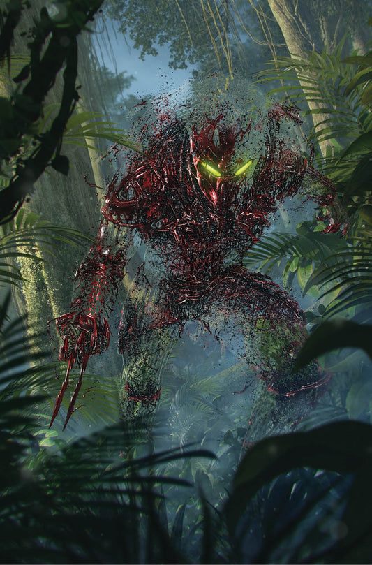 Predator #1 C2E2 Rahzzah  Exclusive Virgin Variant Ltd.  1000