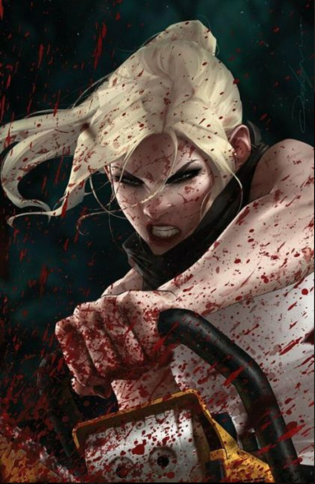 Something is Killing the Children #16 Jeehyung Lee Exclusive Foil Variant