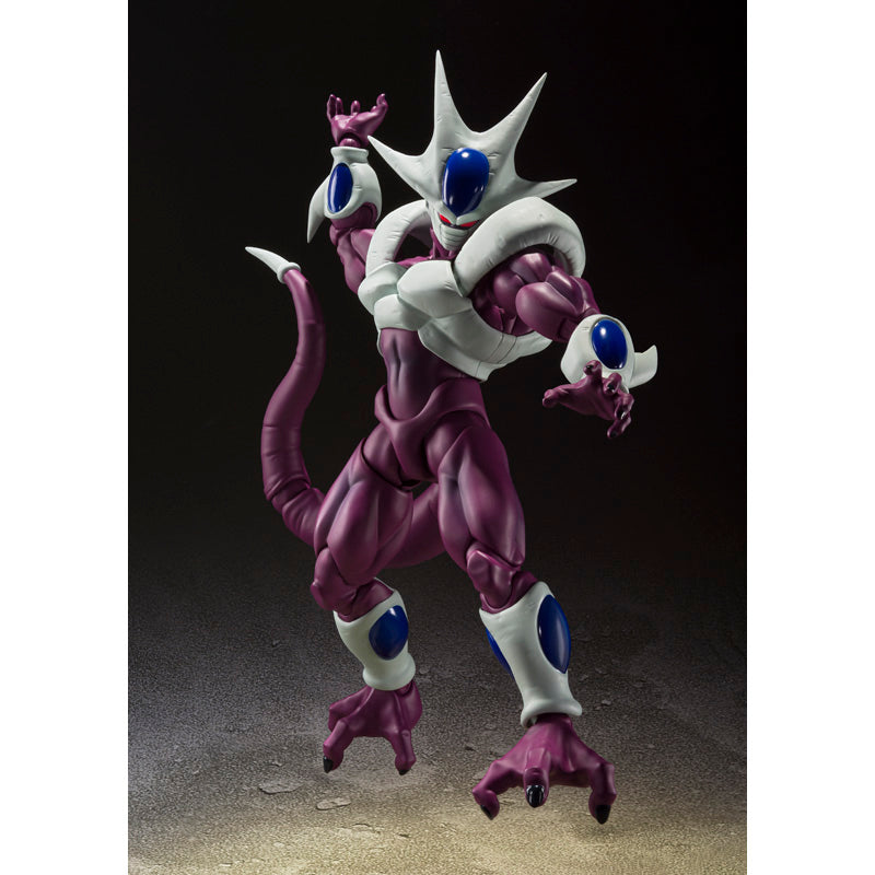 S.H.Figuarts
COOLER FINAL FORM 40th Anniversary Reissue Edition