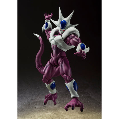 S.H.Figuarts
COOLER FINAL FORM 40th Anniversary Reissue Edition