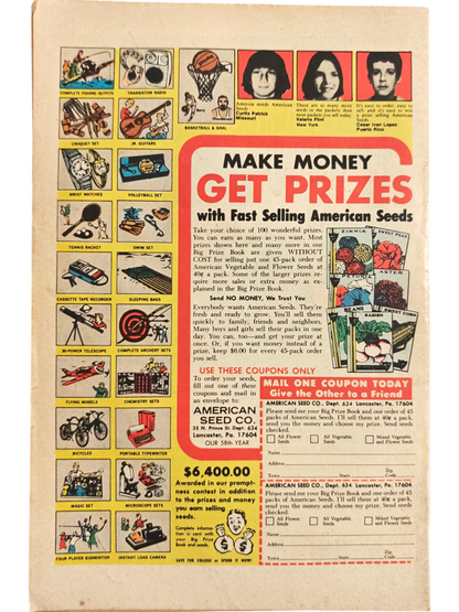 Superman and Batman World's Finest #237 (1976)