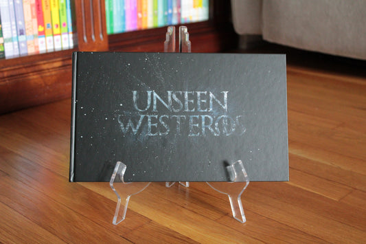 Unseen Westeros- A Song Of ice And Fire Art Book- Game Of Thrones Art Book