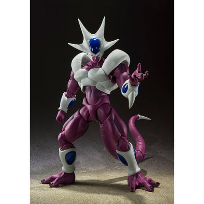 S.H.Figuarts
COOLER FINAL FORM 40th Anniversary Reissue Edition