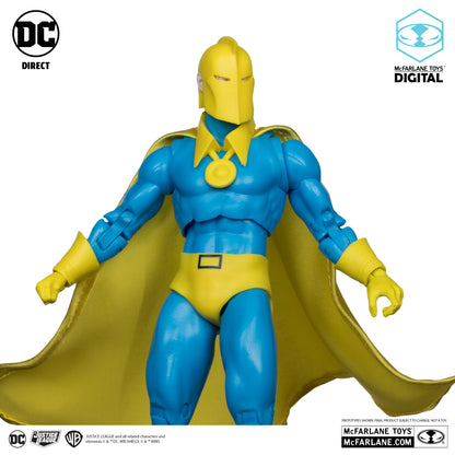 Doctor Fate (The Silver Age) with McFarlane Toys Digital Collectible