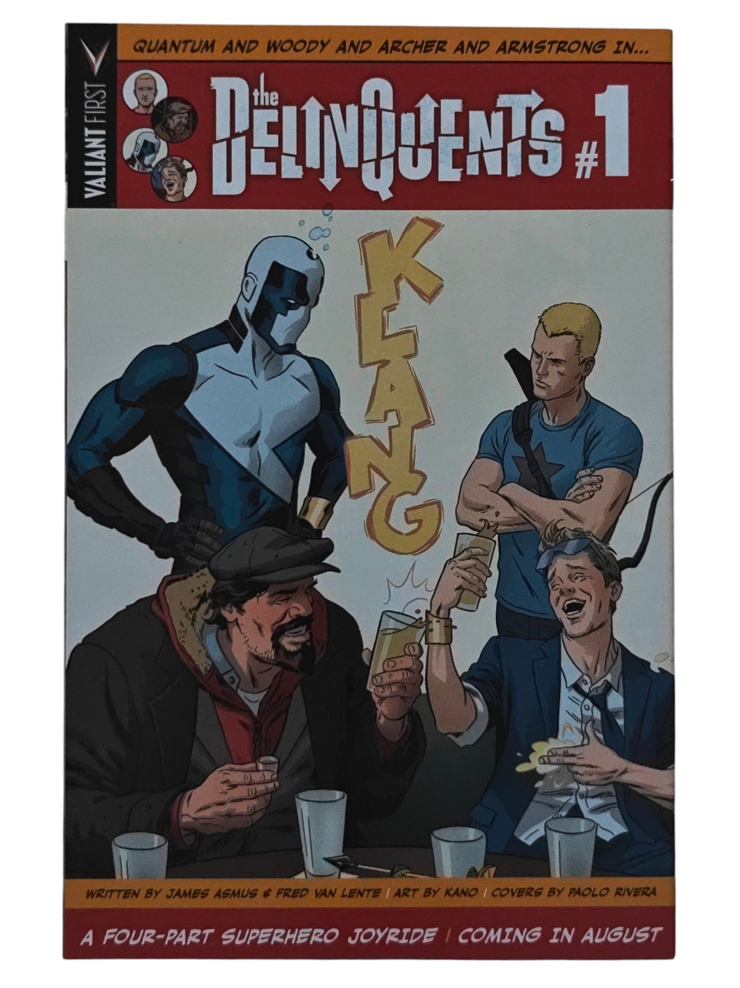 Rai #3 Cover B Clayton Crain