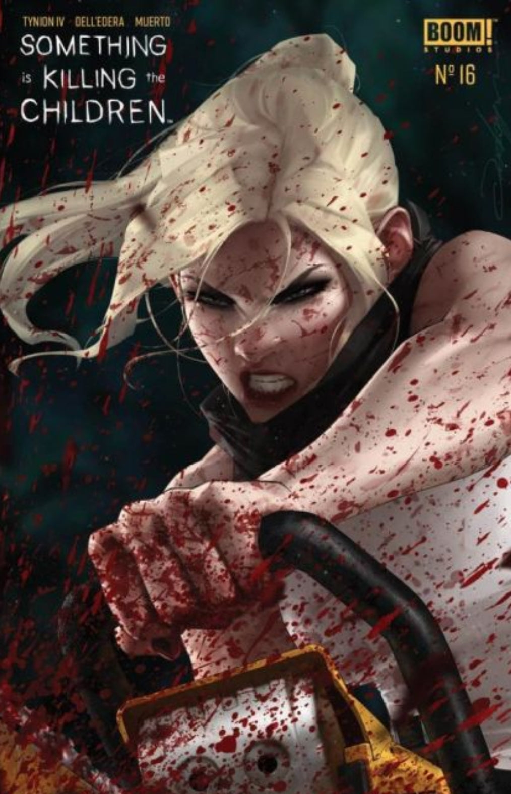 Something is Killing the Children #16 Jeehyung Lee Exclusive Variant