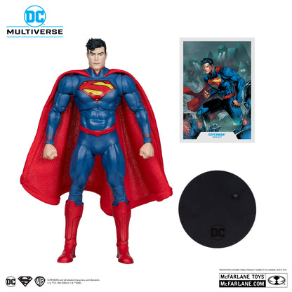McFarlane DC Multiverse Superman (New 52) Gold Label