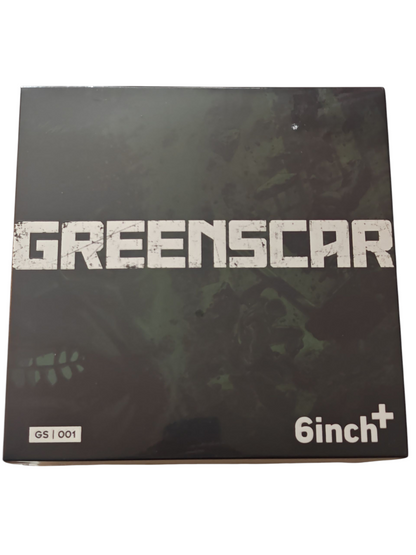 6inchplus 1/12 Scale Green Scar Action Figure GS001