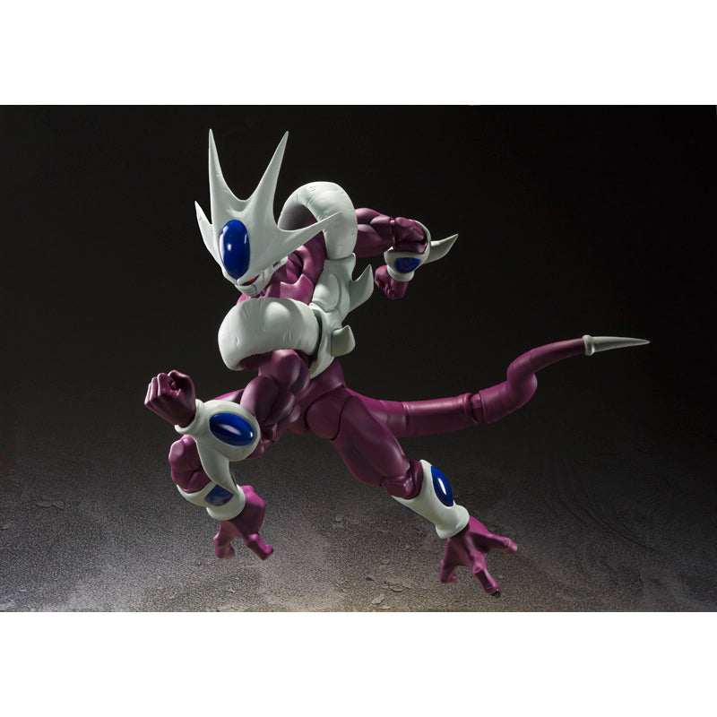 S.H.Figuarts
COOLER FINAL FORM 40th Anniversary Reissue Edition