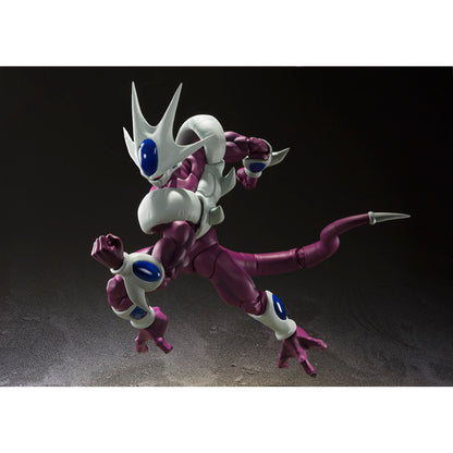 S.H.Figuarts
COOLER FINAL FORM 40th Anniversary Reissue Edition