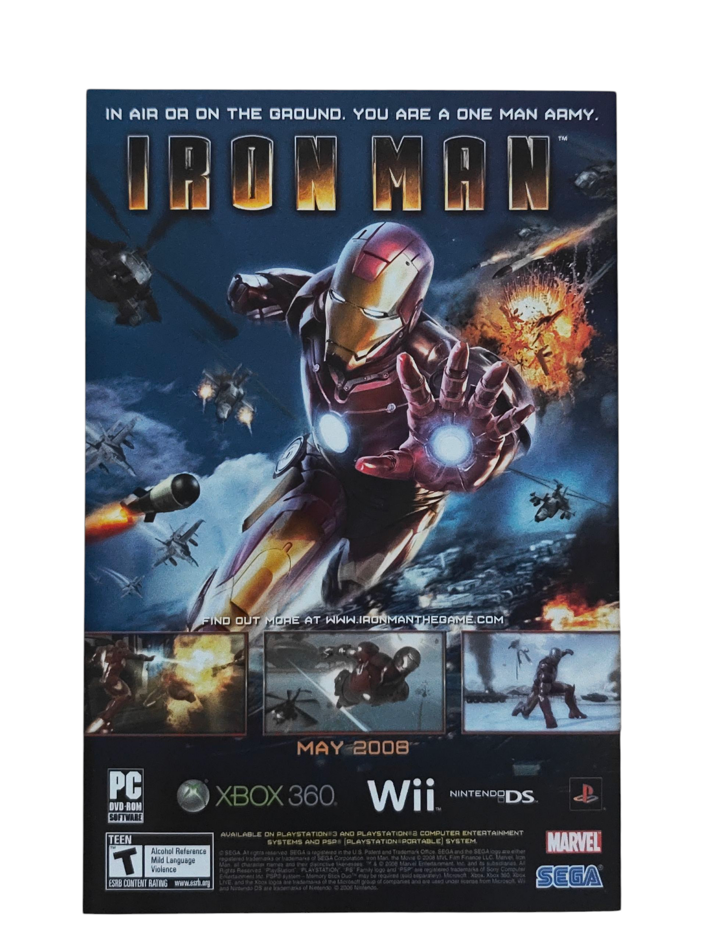 X-Force #3 Clayton Crain Variant (2008)