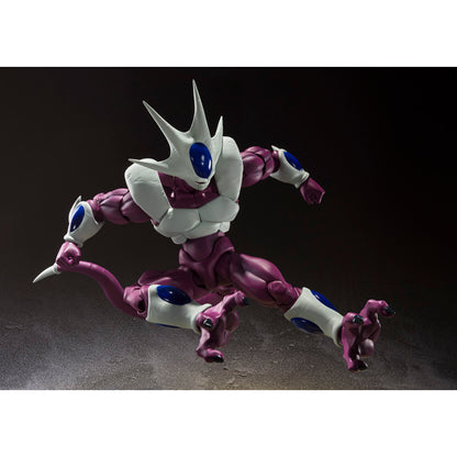 S.H.Figuarts
COOLER FINAL FORM 40th Anniversary Reissue Edition