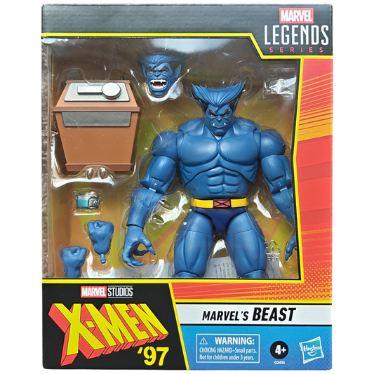 Marvel Legends Series X-men '97 Marvel's Beast