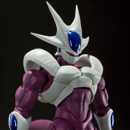 S.H.Figuarts
COOLER FINAL FORM 40th Anniversary Reissue Edition