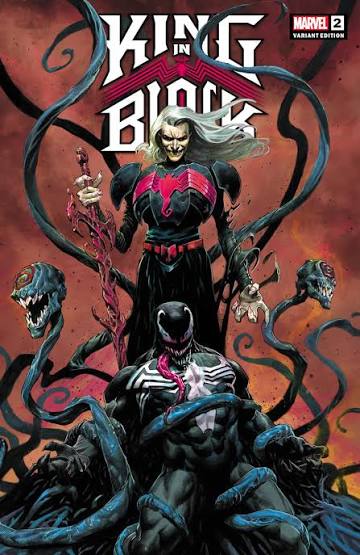 King in Black #2 Jerome Opena Variant
