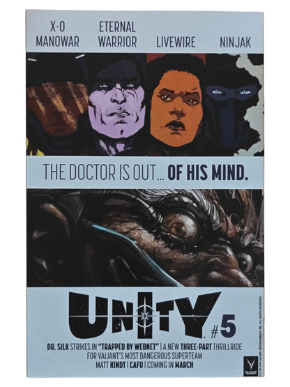 Bloodshot & Hard Corps #19 Clayton Crain