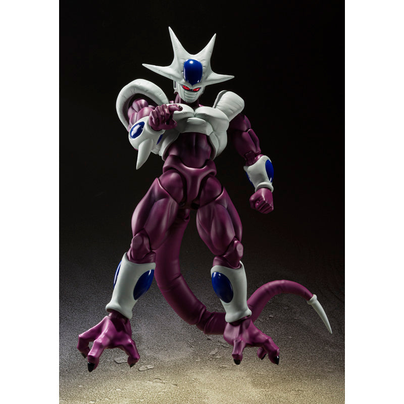 S.H.Figuarts
COOLER FINAL FORM 40th Anniversary Reissue Edition