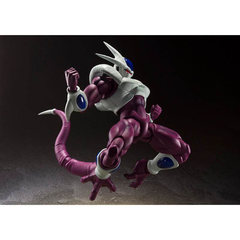 S.H.Figuarts
COOLER FINAL FORM 40th Anniversary Reissue Edition