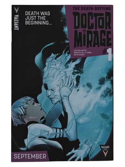 Rai #4 Cover A Clayton Crain